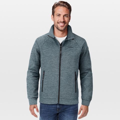 VELESTE Gary - Vest - Lichtblauw