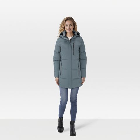 Kjelvik Gaby - Jas - Blauw