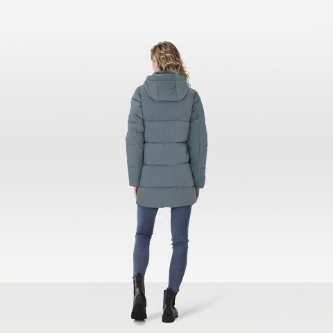 Kjelvik Gaby - Jas - Blauw