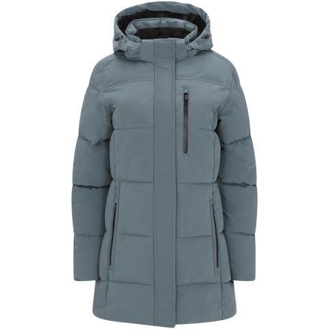 Kjelvik Gaby - Jas - Blauw