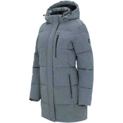 Kjelvik Gaby - Jas - Blauw
