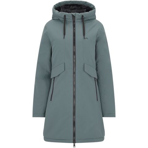 Veleste Jazmin - Jas - Blauw