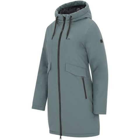 Veleste Jazmin - Jas - Blauw