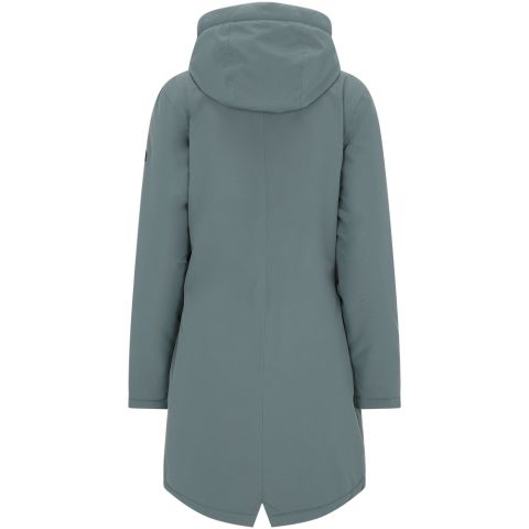 Veleste Jazmin - Jas - Blauw