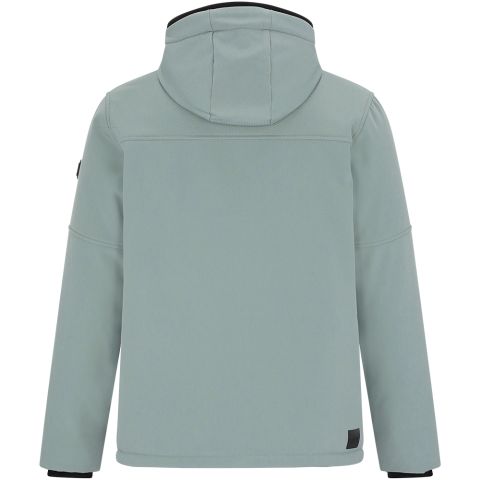 Kjelvik Naut - Softshell jas - Blauw