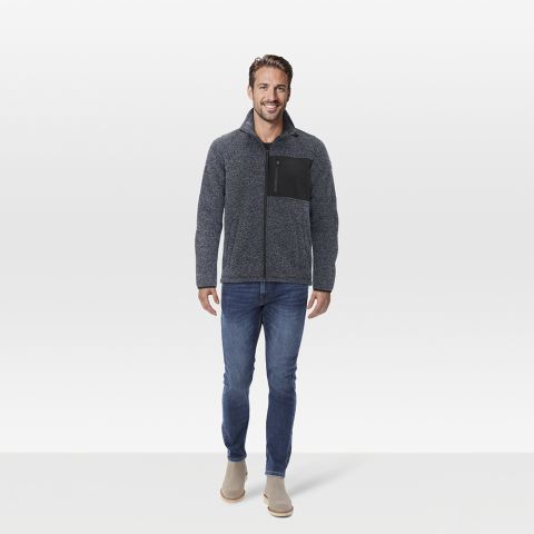 Kjelvik Youp - Vest - Navy