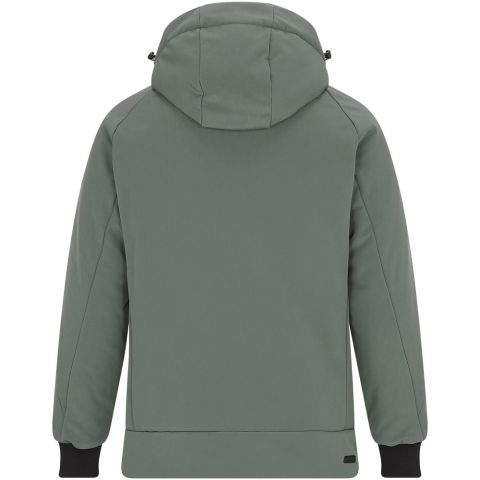 Kjelvik Duke - Softshell jas - Groen