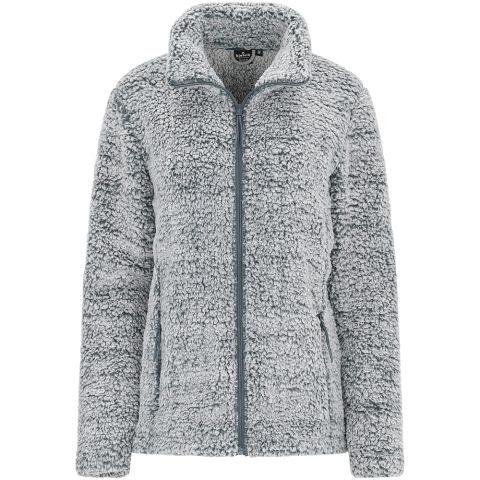Kjelvik Alyna - Fleecevest - Blauw