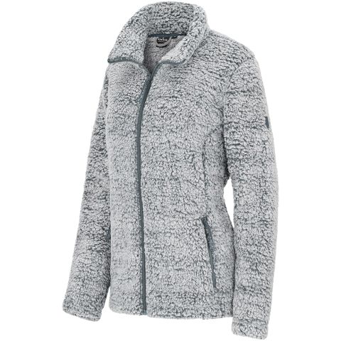 Kjelvik Alyna - Fleecevest - Blauw