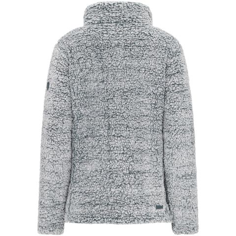 Kjelvik Alyna - Fleecevest - Blauw