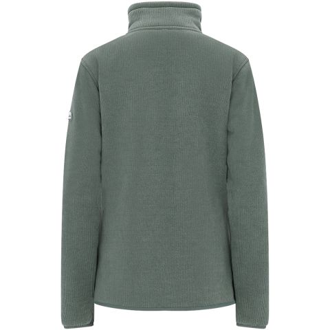 Veleste Rinske - Fleecevest - Groen