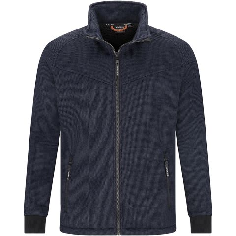 Kjelvik Leo - Vest - Donkerblauw