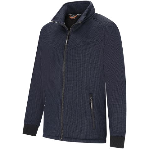Kjelvik Leo - Vest - Donkerblauw