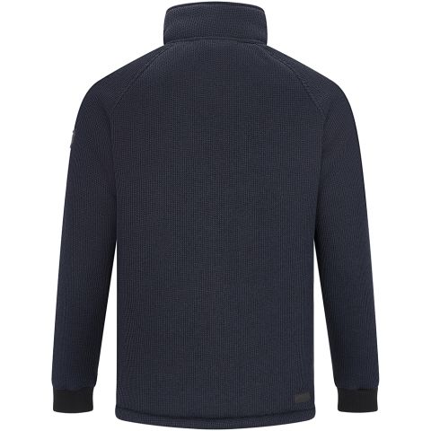 Kjelvik Leo - Vest - Donkerblauw