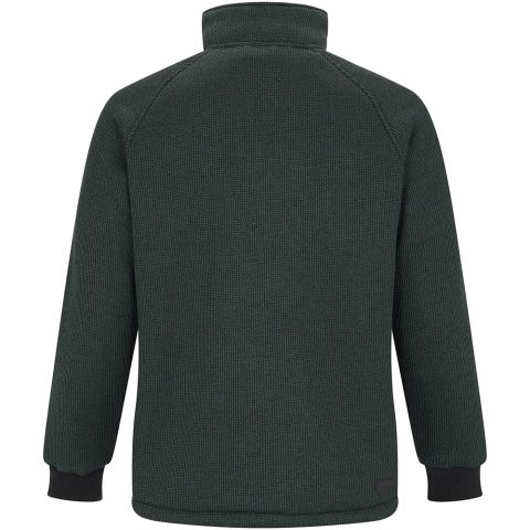 Kjelvik Leo - Vest - Donkergroen