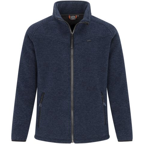 Kjelvik Darius - Fleecevest - Donkerblauw