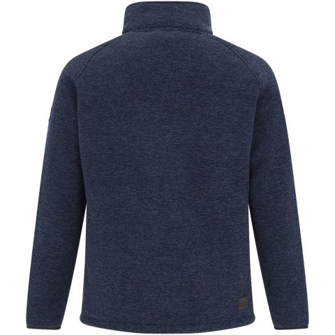 Kjelvik Darius - Fleecevest - Donkerblauw