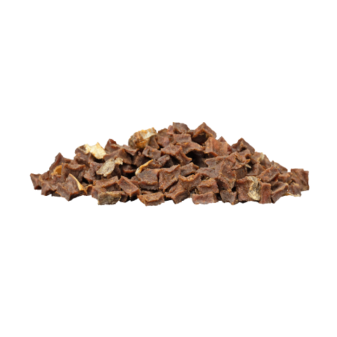 Braaaf Vissnack Bites - Hondensnack - Zalm - 70 gram