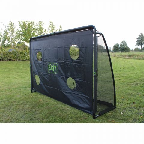 EXIT Finta - voetbalgoal - Zwart