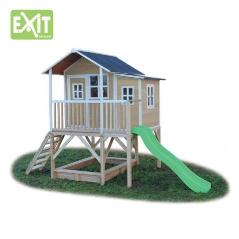 EXIT Loft 550 - Speelhuisje - Naturel