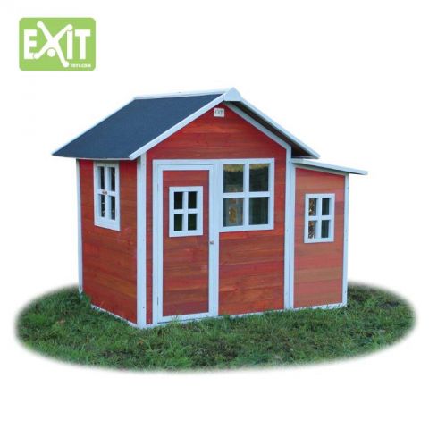 EXIT Loft 150 - Speelhuisje - Rood