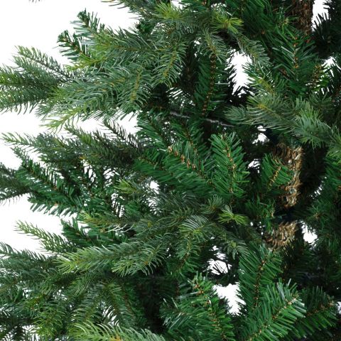 Everlands Grandis Fir - Kunstkerstboom - 210 cm