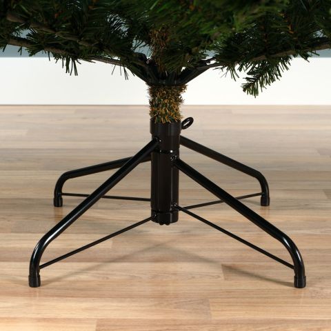 Everlands Grandis Fir - Kunstkerstboom - 210 cm