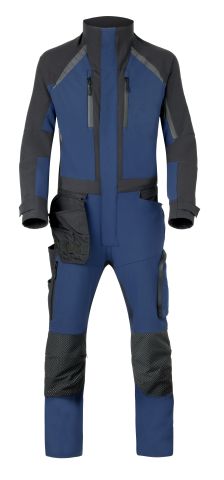 Havep Revolve 20471 - Overall - Blauw