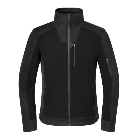 Havep Revolve 10095 - Sweatvest - Antraciet