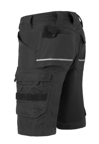 HAVEP Attitude 80241 - Korte Werkbroek - Donkergrijs