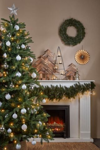Black Box Brampton - Kunstkerstboom - 185 cm