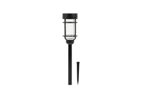 Luxform Catala - Solar tuinverlichting - Black/Warm White