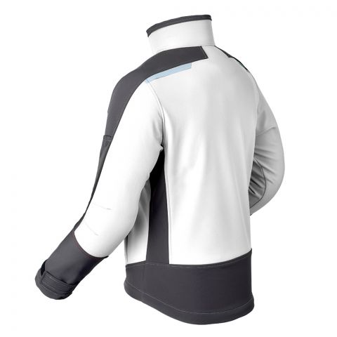 Havep Attitude - Softshell - Wit/grijs