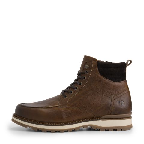 Travelin' Lindelund - Veterschoenen - Bruin