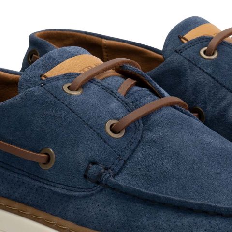 Travelin Shipton - Sneakers - Blauw