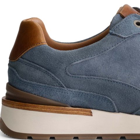 Travelin Newberry - Sneakers - Blauw