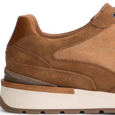 Travelin Newberry - Sneakers - Cognac