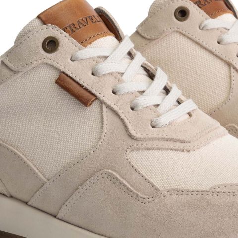Travelin Newberry - Sneakers - Wit