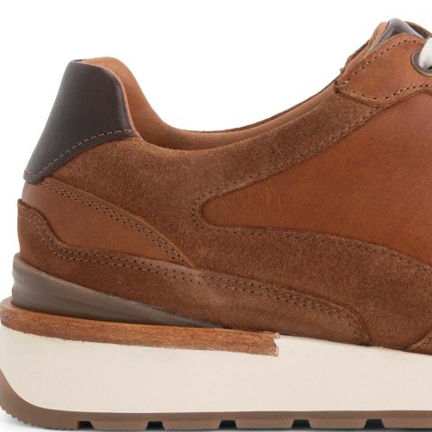 Travelin Northam - Sneakers - Cognac