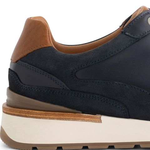 Travelin Northam - Sneakers - Navy
