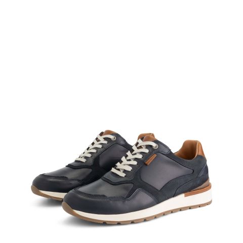 Travelin Northam - Sneakers - Navy