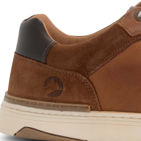 Travelin Burnham - Sneakers - Cognac
