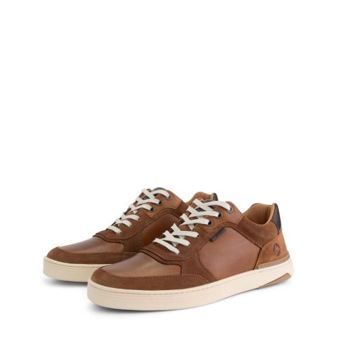Travelin Burnham - Sneakers - Cognac