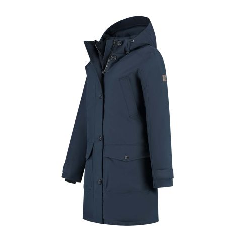 Travelin Ester - Jas - Navy