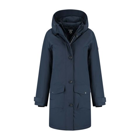 Travelin Ester - Jas - Navy