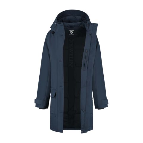 Travelin Ester - Jas - Navy