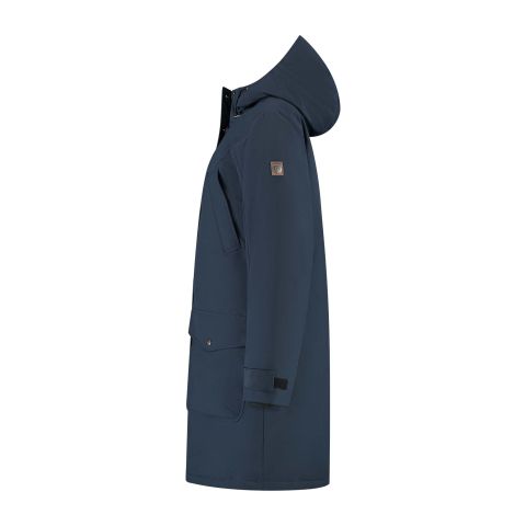 Travelin Ester - Jas - Navy