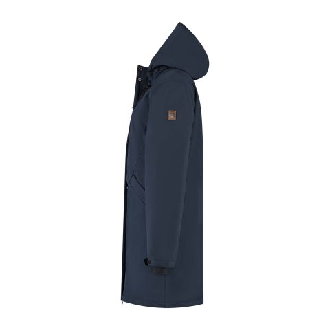 Travelin Elina - Softshell jas - Navy