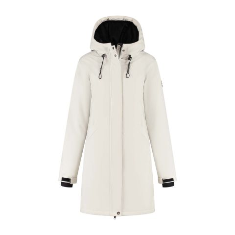Travelin Elina - Softshell jas - Zand