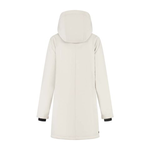 Travelin Elina - Softshell jas - Zand